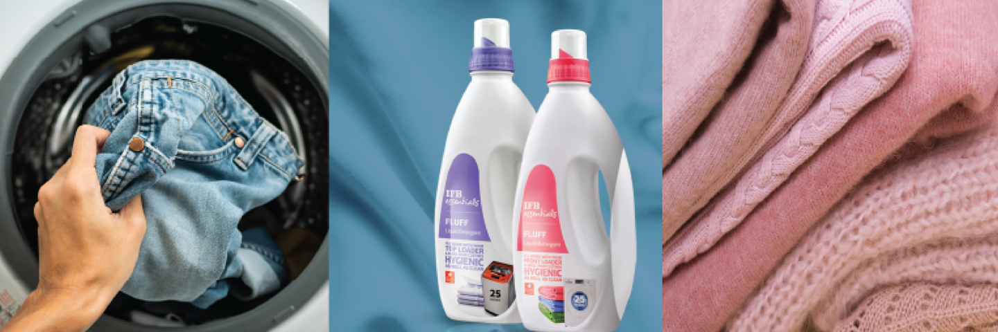 How to Choose a Laundry Detergent?