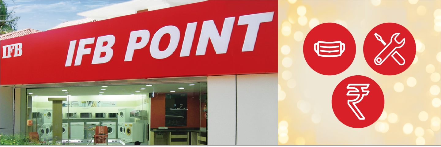 Reasons to Buy from IFB Point this Festive Season