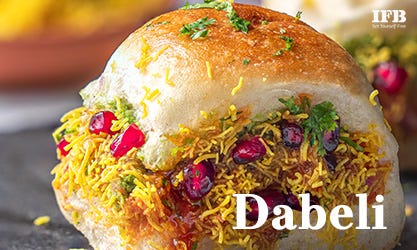 Dabeli in Microwave
