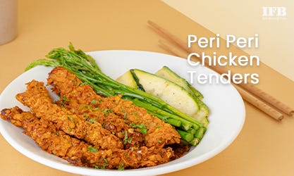 Peri Peri Chicken Tenders