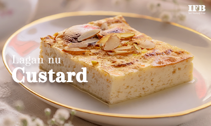 Lagan nu Custard