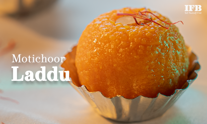 Motichoor Laddu