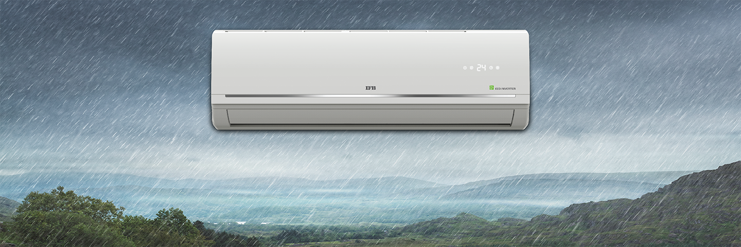 MONSOONS: The Best Time To Use Air-Conditioner