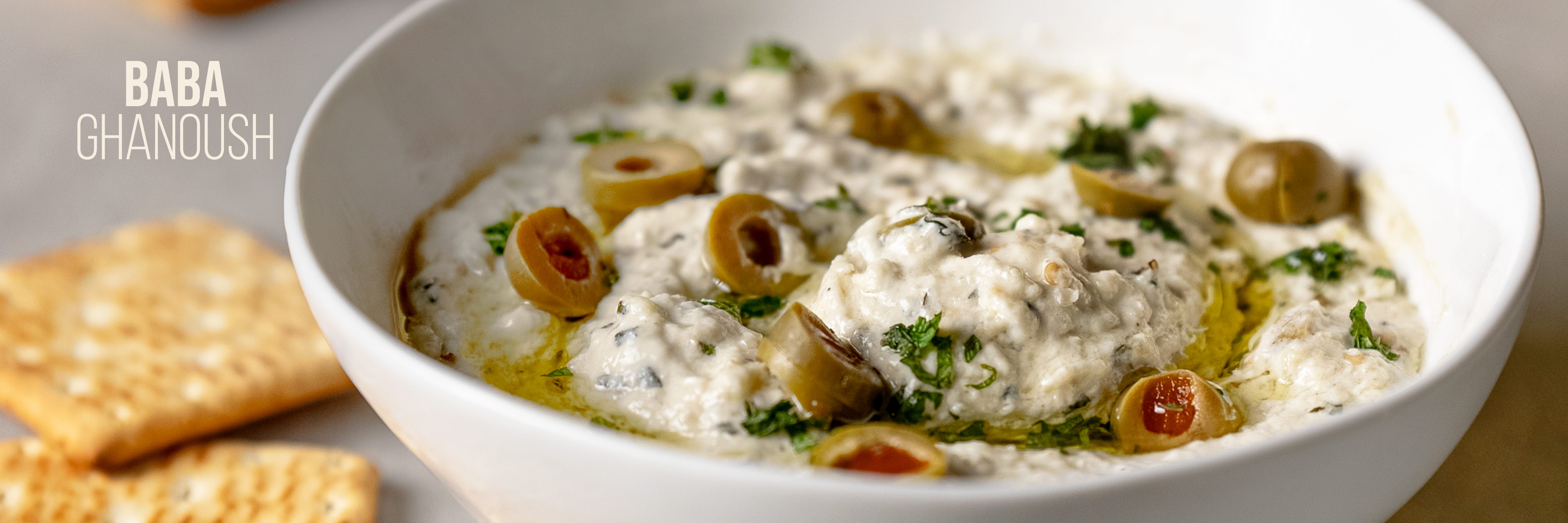 Baba Ghanoush in Microwave oven