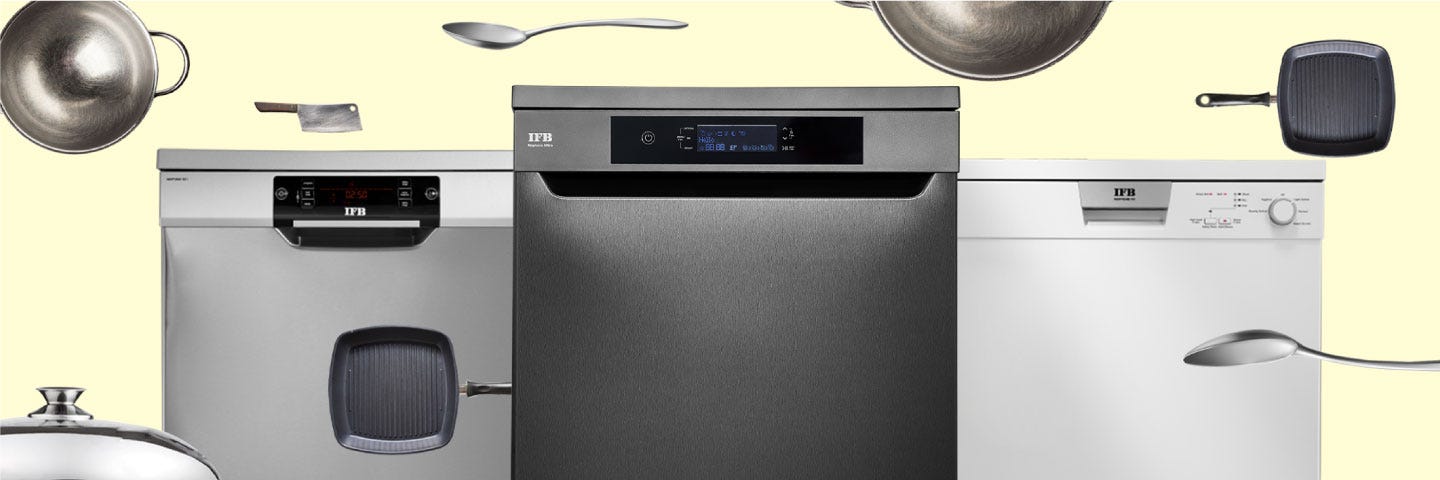 Dishwasher Loading : The Best Practices 
