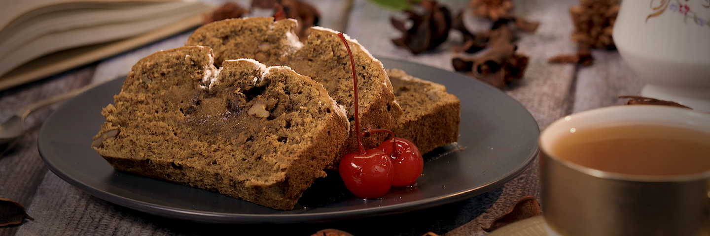 How to Make Tea Cake in Microwave