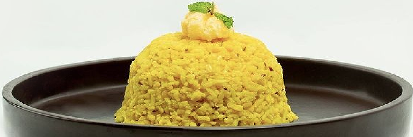 Khichdi in Microwave