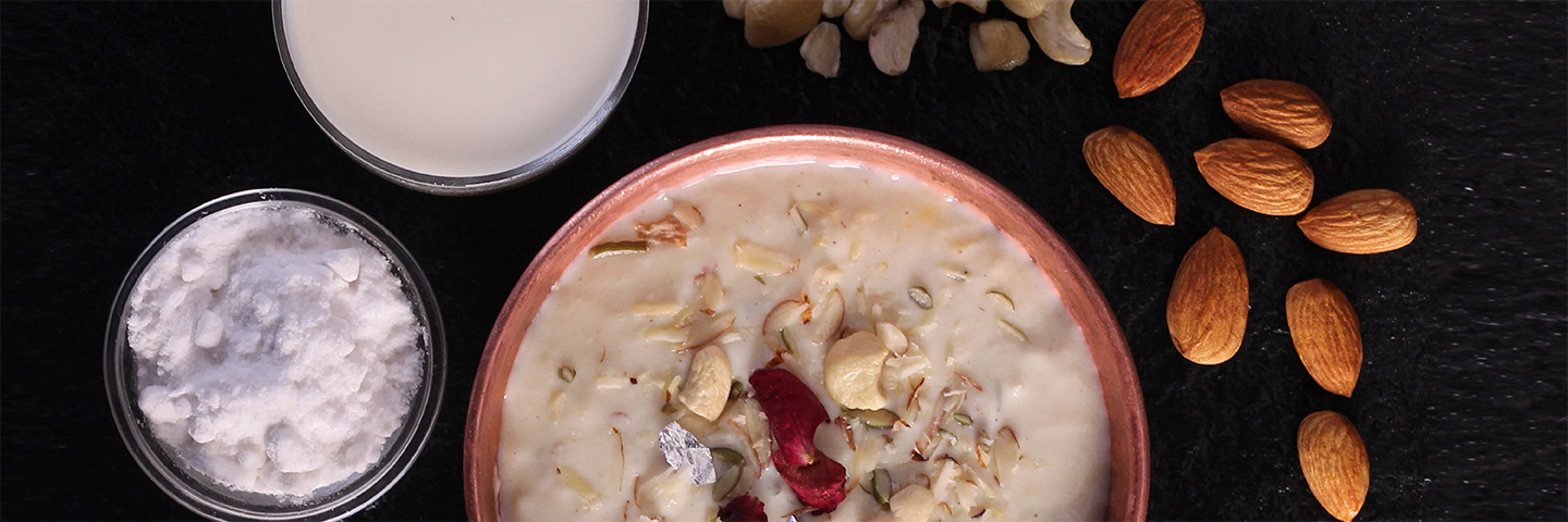 How to Make Kheer in Microwave