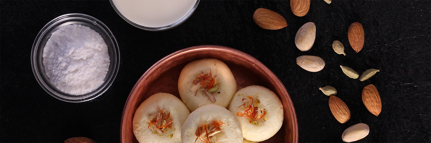 Navratri Recipe: Sandesh