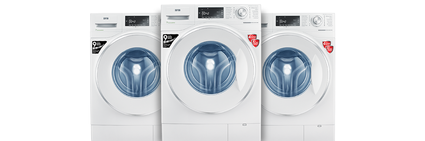 Do you trust your washing machine?