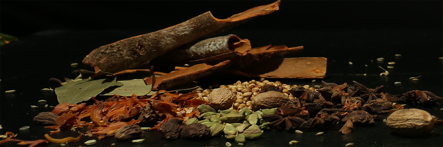 Garam Masala in Microwave