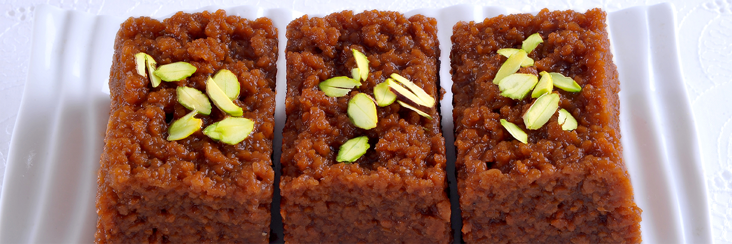 Chocolate Halwa Recipe in Microwave