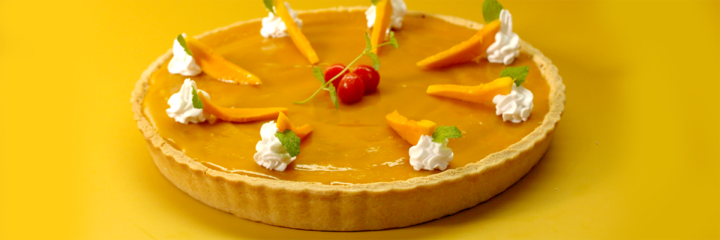 Gudi Padwa: Mango Shrikhand Cheesecake