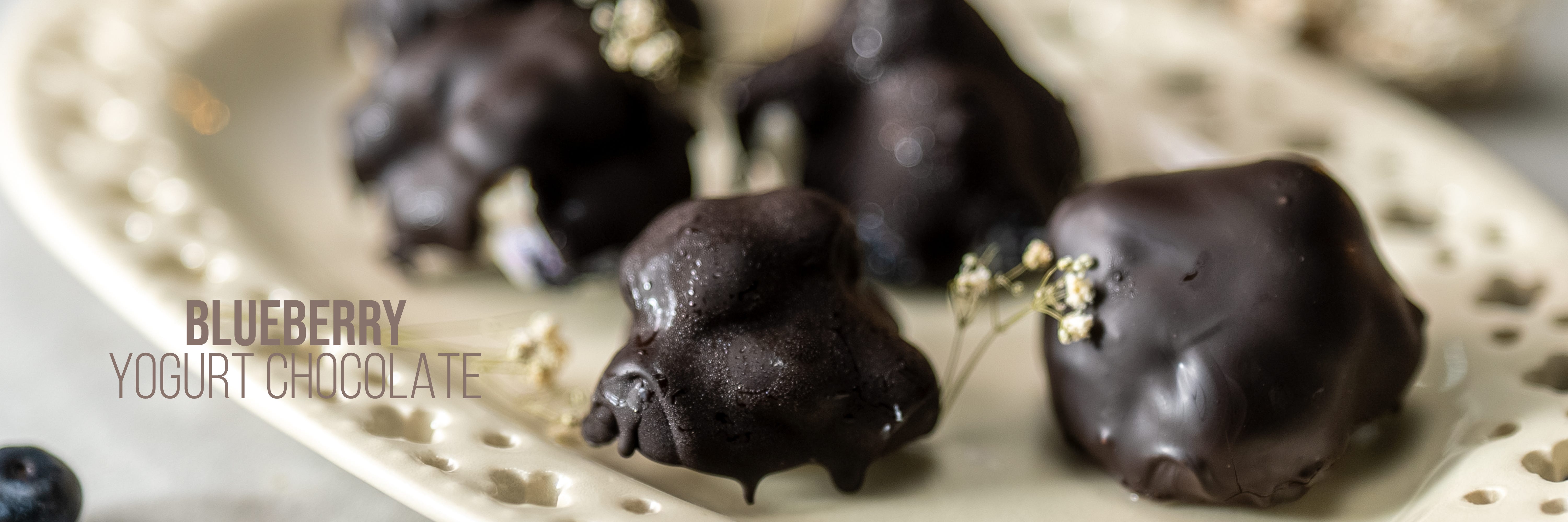 Blueberry Yogurt Chocolate 