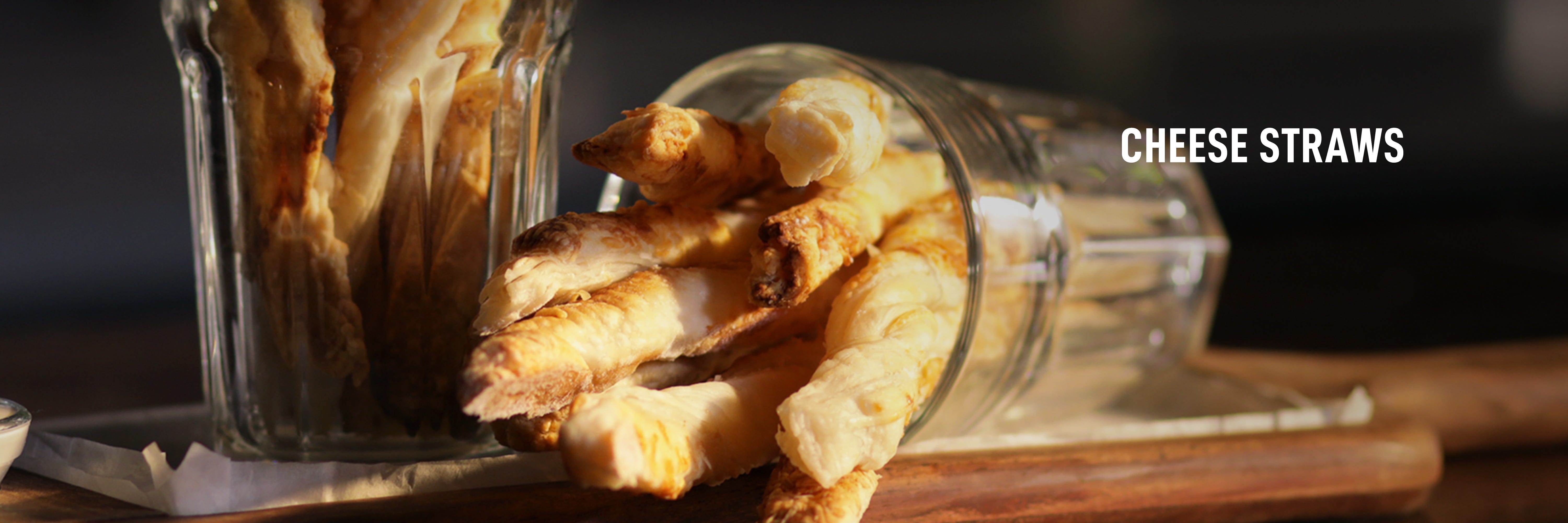 Cheese Straws