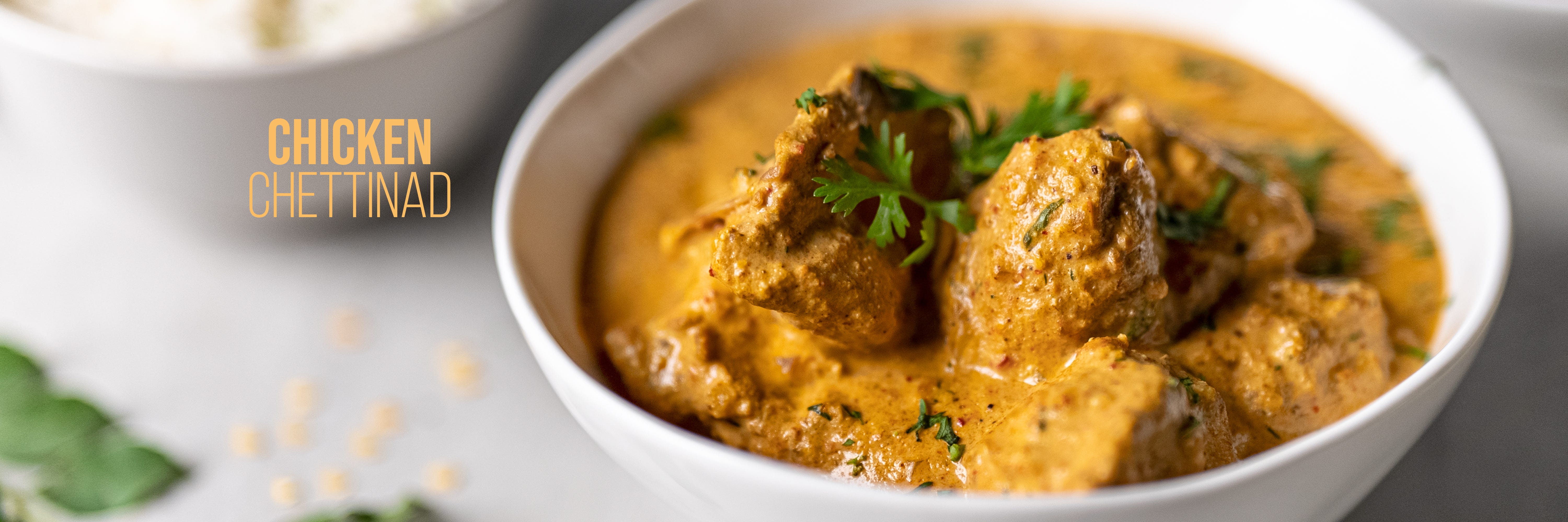 Chicken Chettinad