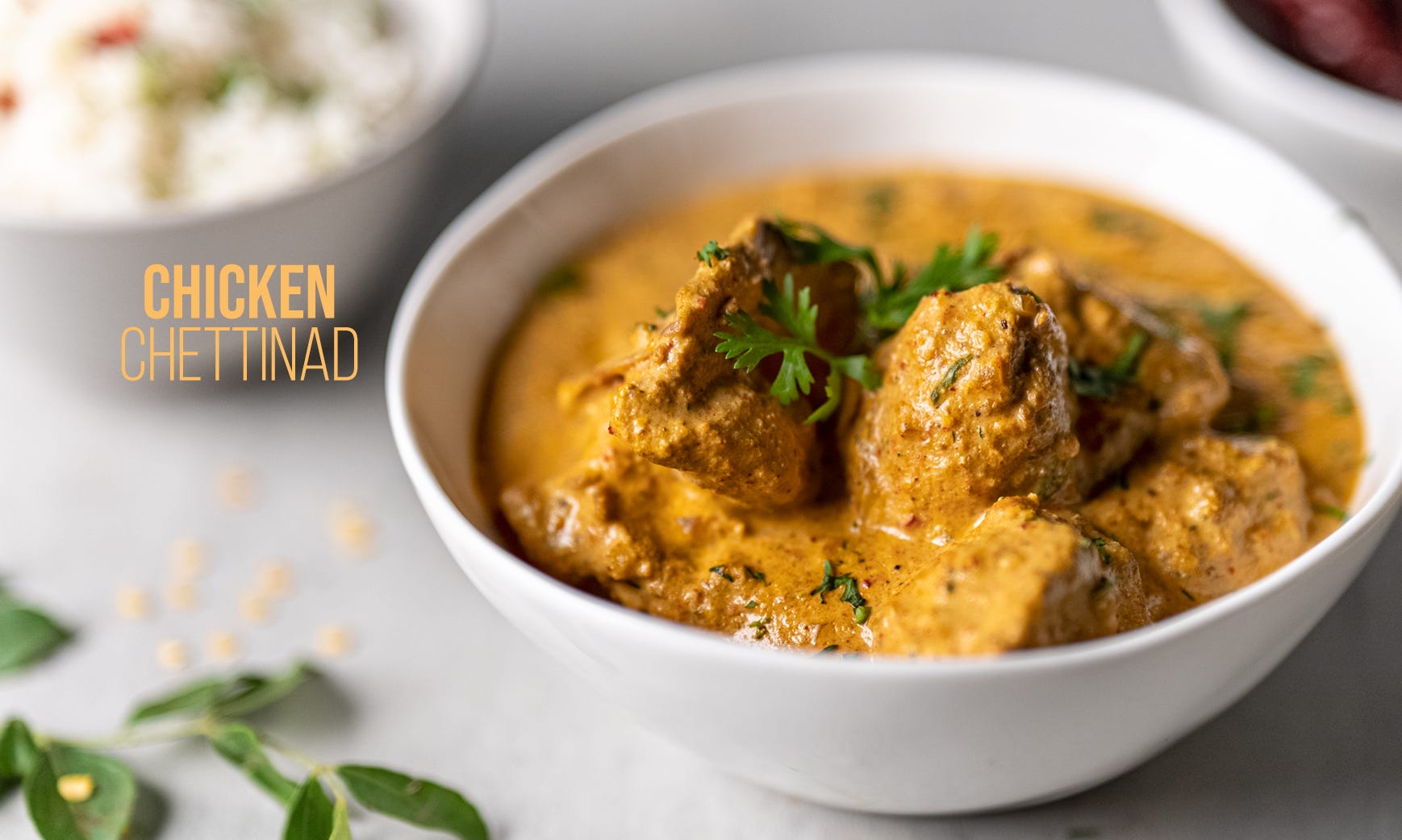 Chicken Chettinad