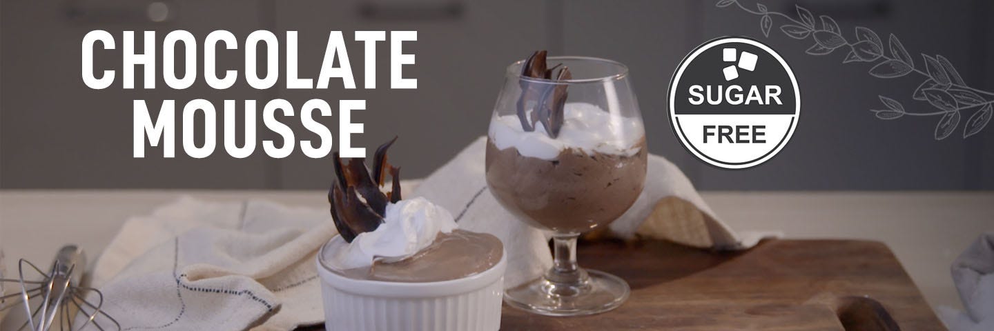 Chocolate Mousse