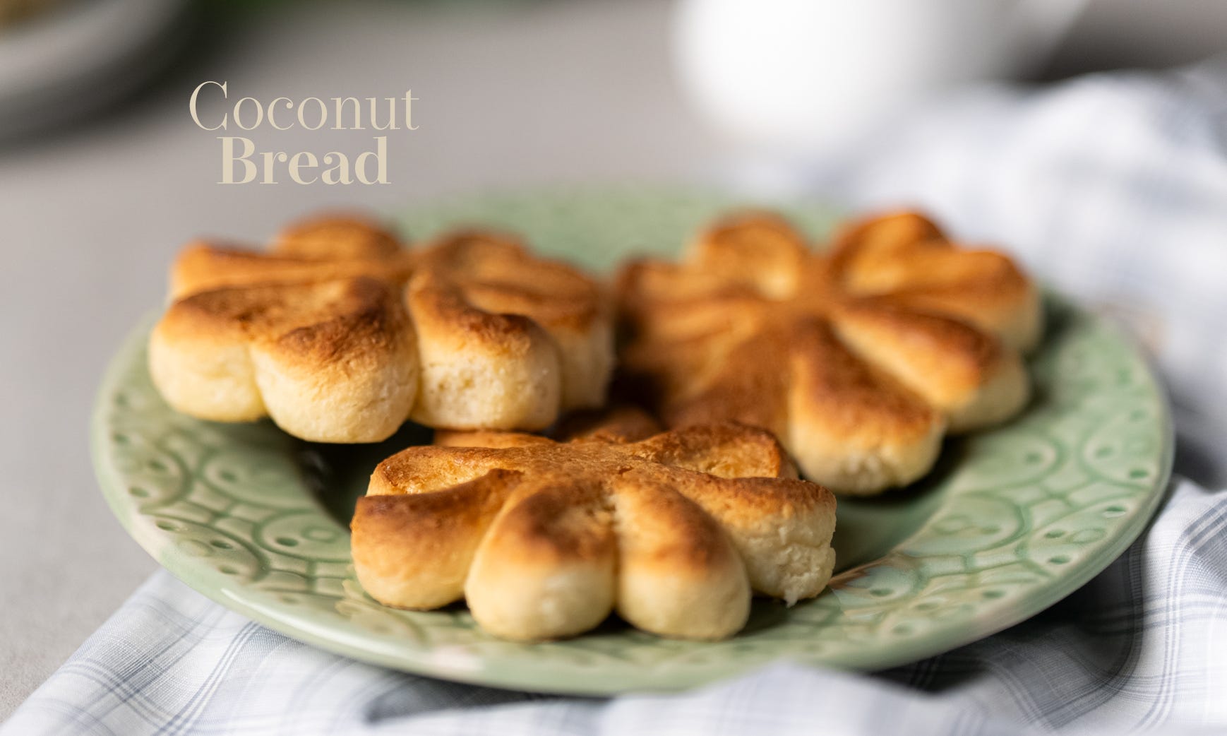 Coconut Bread