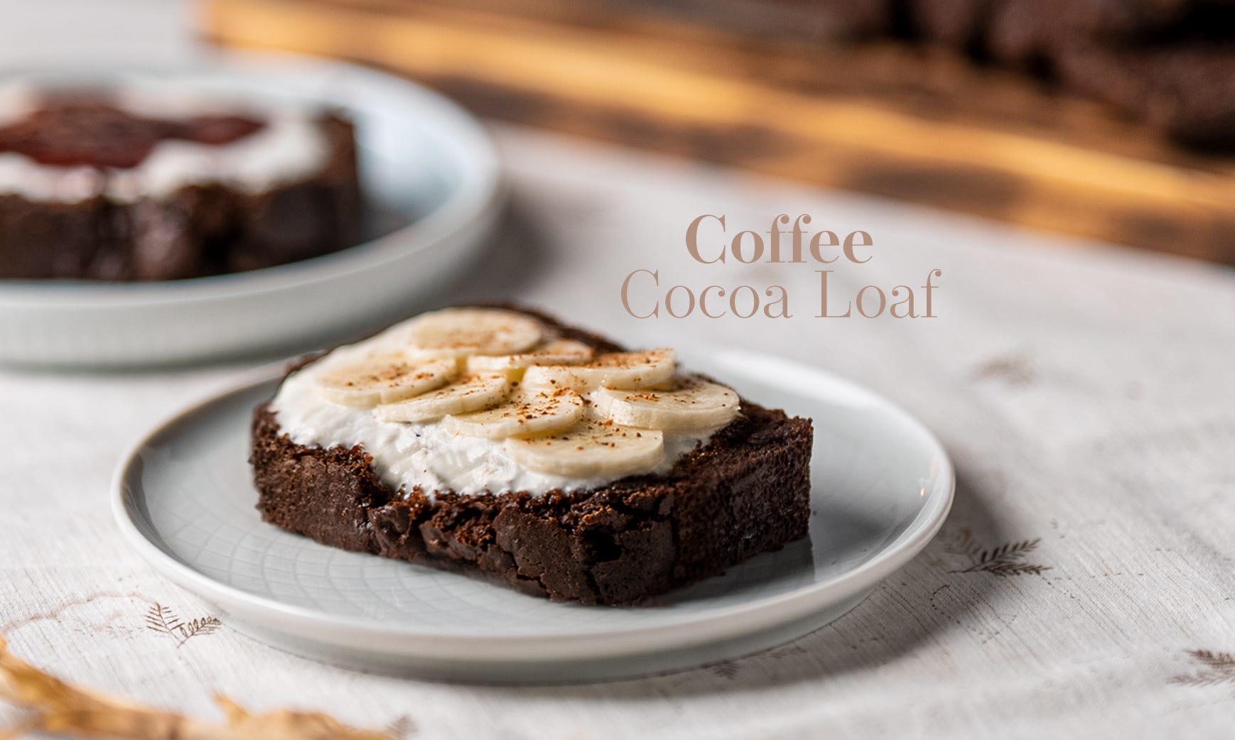Coffee Cocoa Loaf