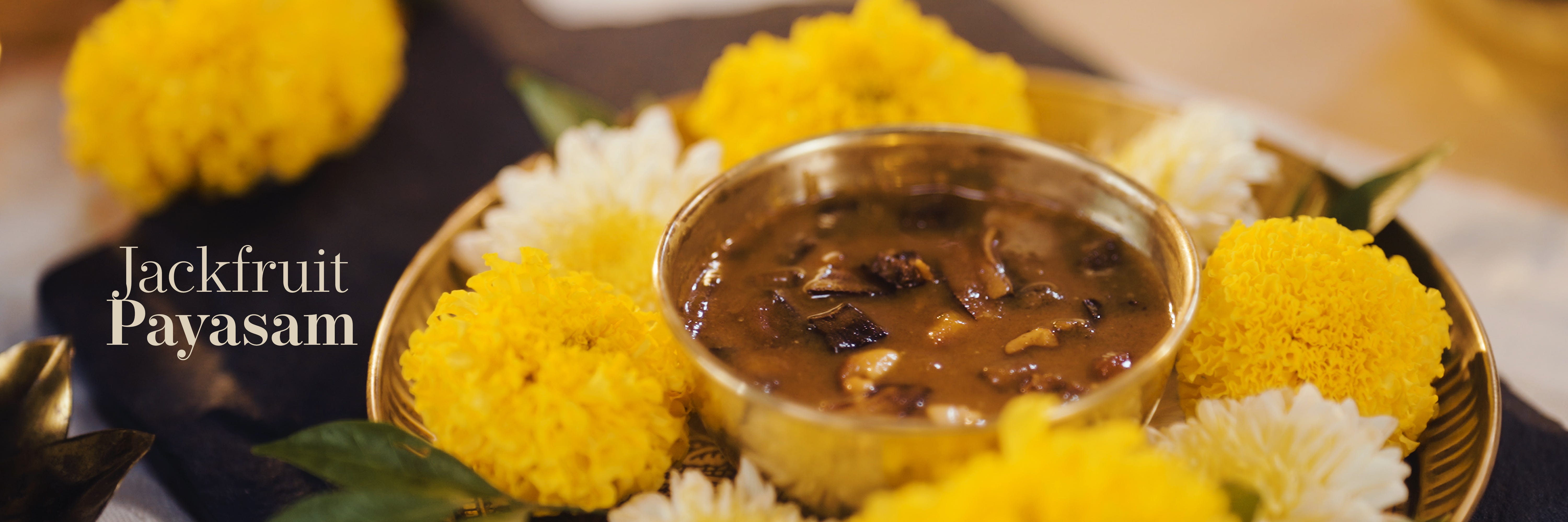 Jackfruit Payasam