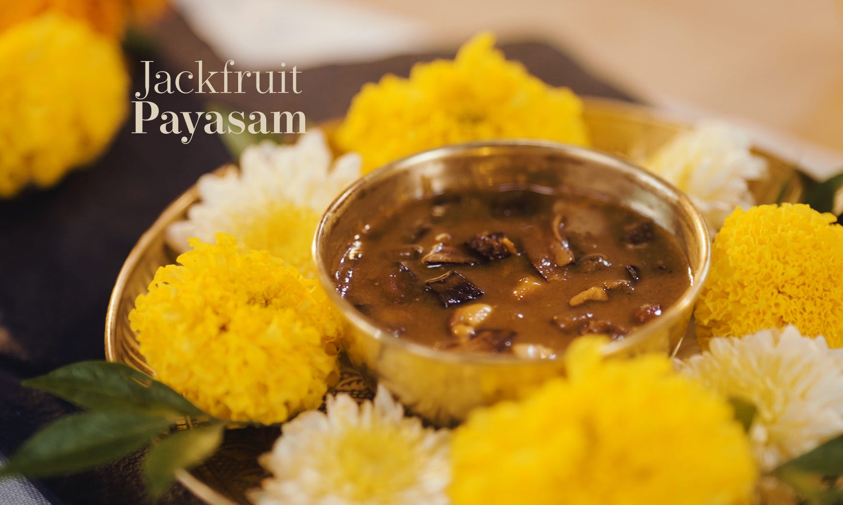 Jackfruit Payasam