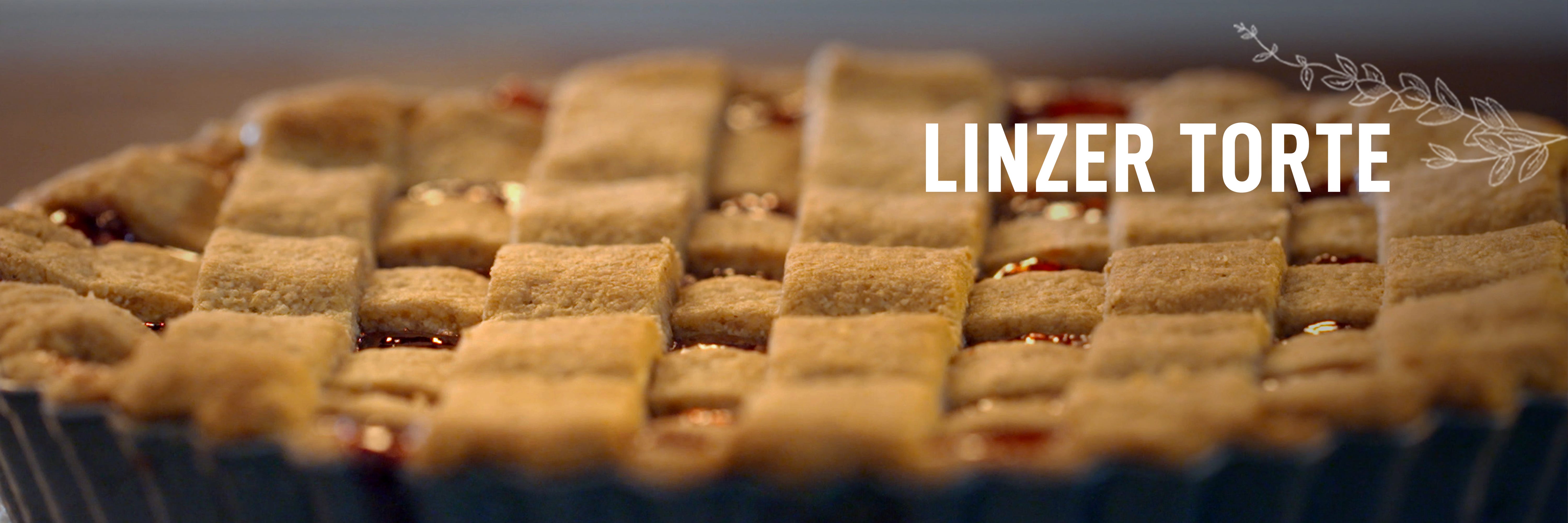 Linzer Torte