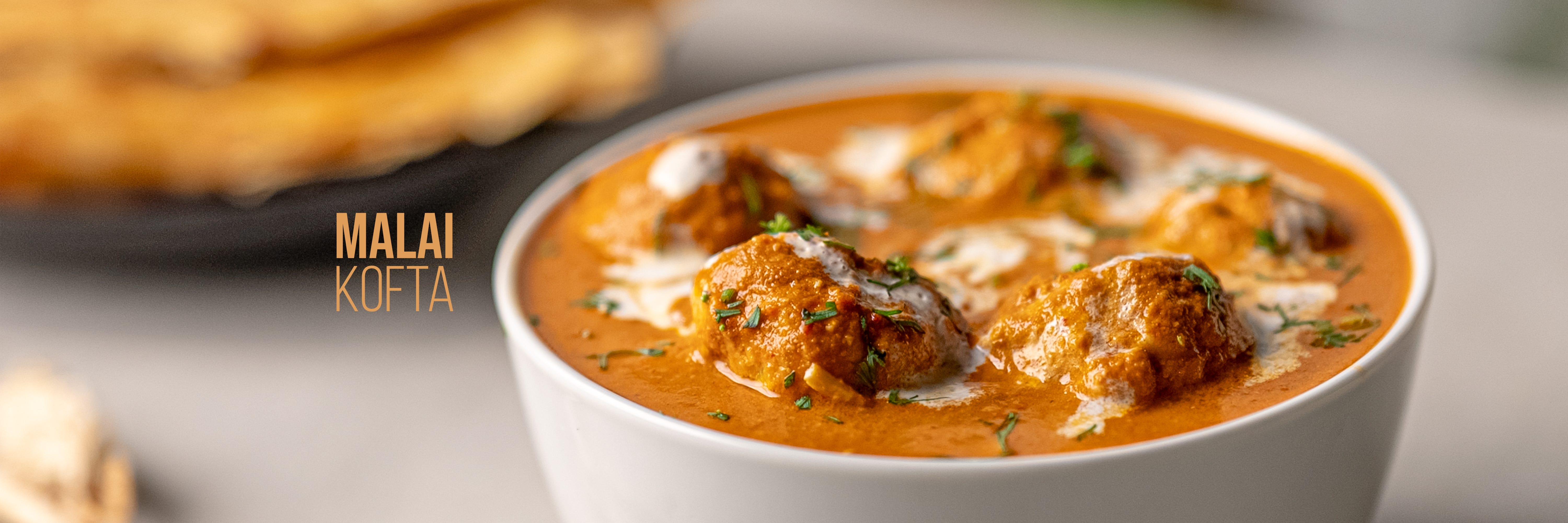 Malai Kofta In Microwave oven