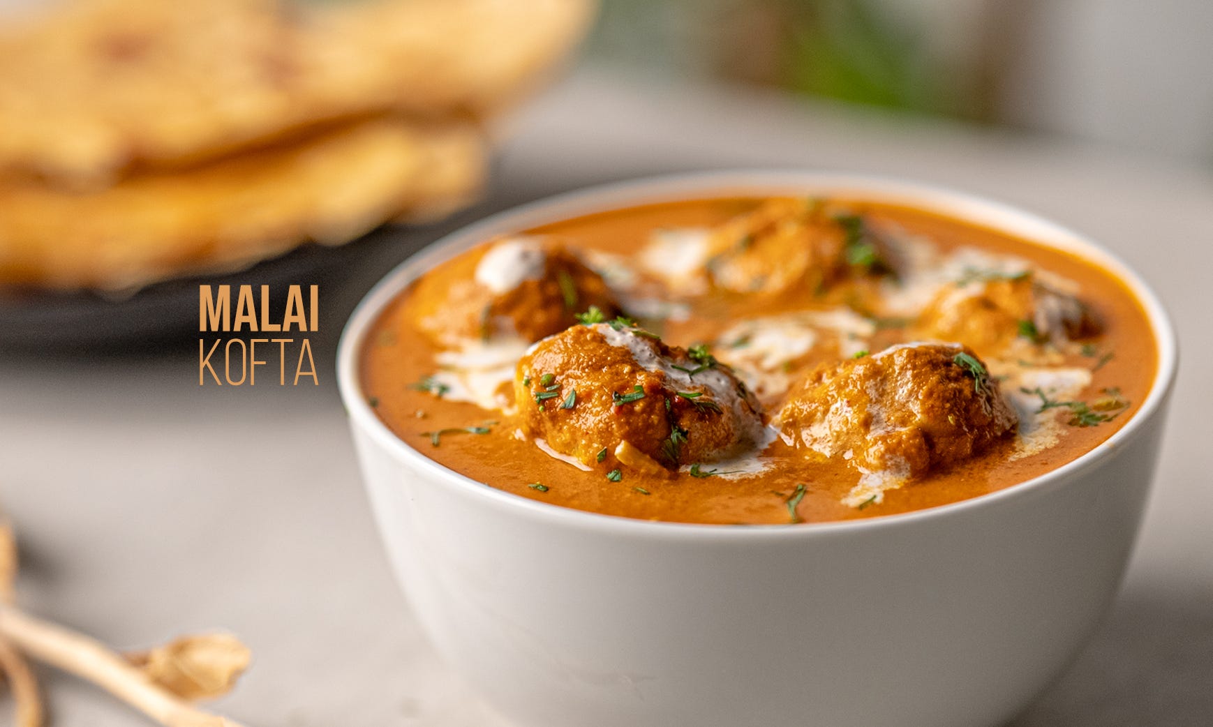 Malai Kofta In Microwave oven