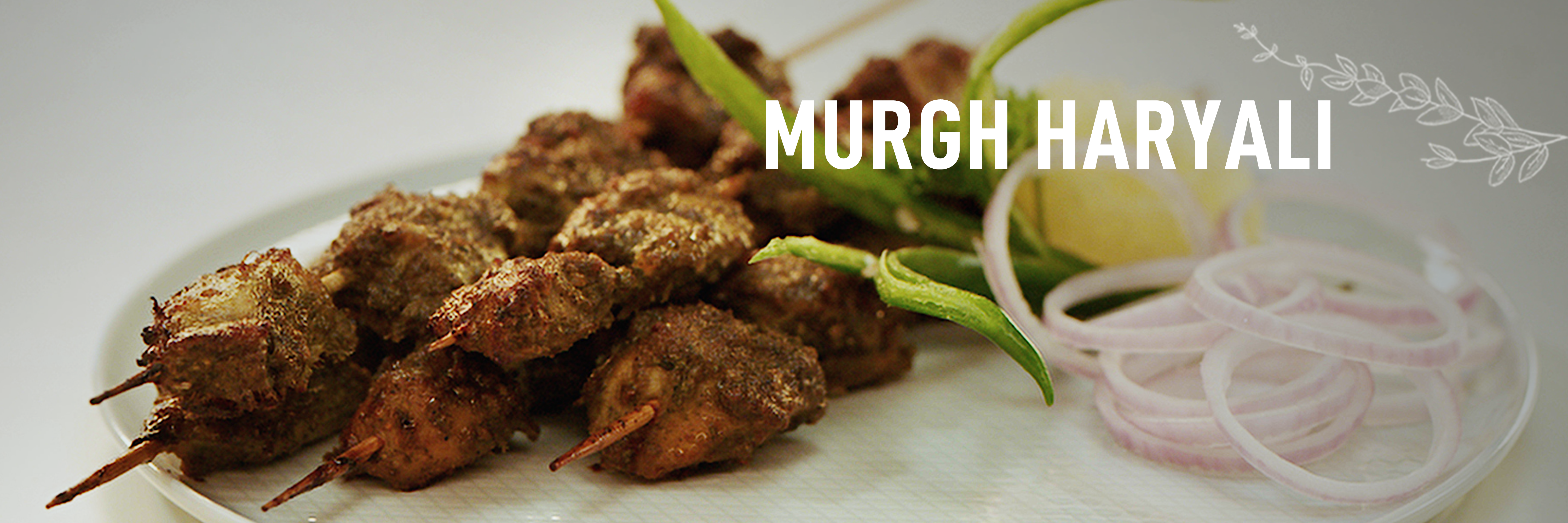Murgh Hariyali