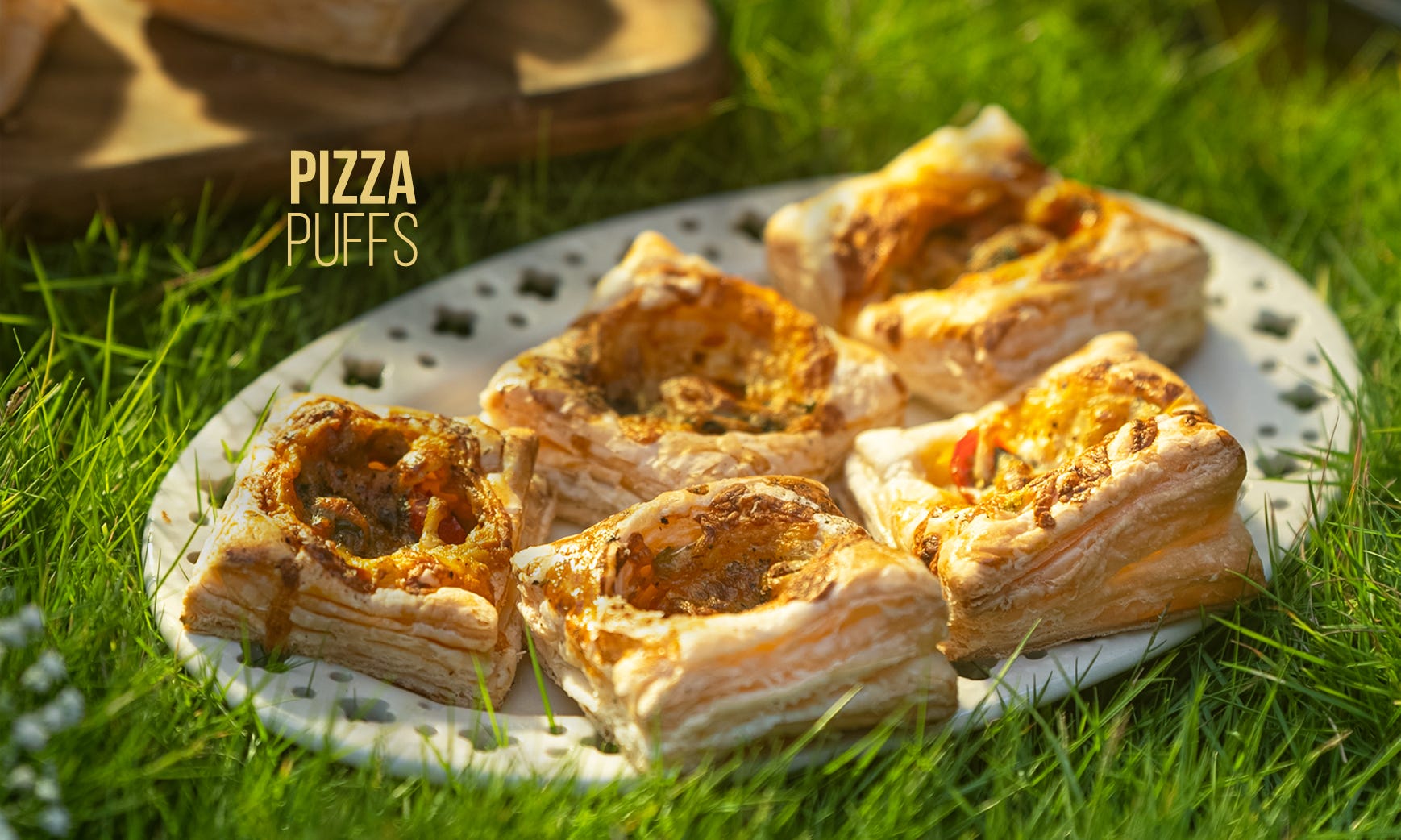 Pizza Puffs