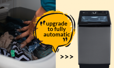 TOP 10 REASONS to Upgrade your Semi-automatic Washing Machine! 