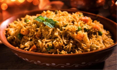 How to Make Rice Recipes Tastier and Healthier