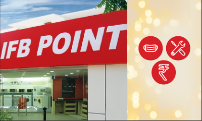 Reasons to Buy from IFB Point this Festive Season