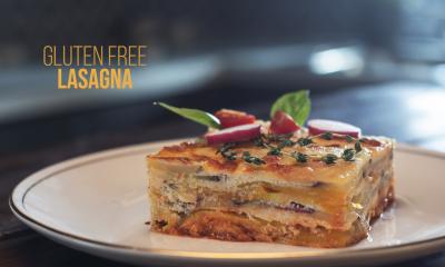 Gluten Free Lasagna