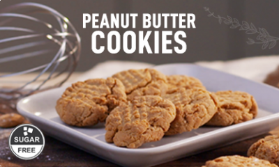 Peanut Butter Cookie