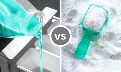 Powder vs. Liquid Laundry Detergent: What is Best?