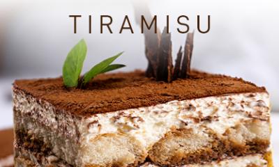 Tiramisu Recipe in Microwave