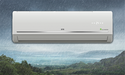 MONSOONS: The Best Time To Use Air-Conditioner