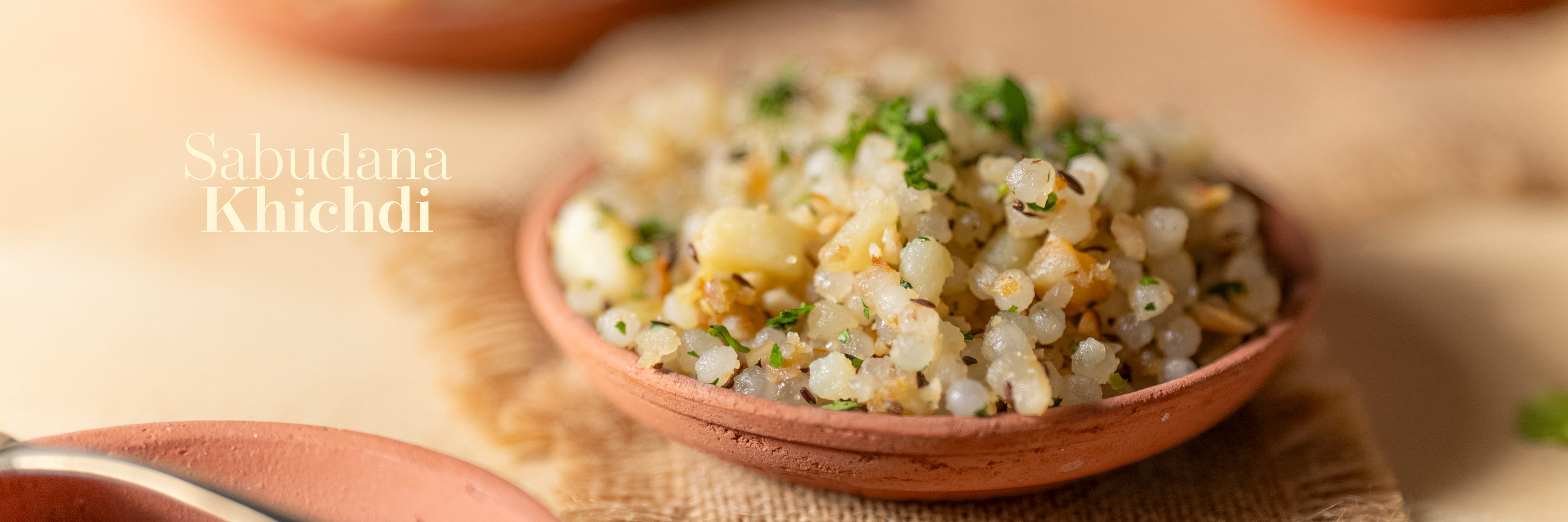 Sabudana Khichdi 