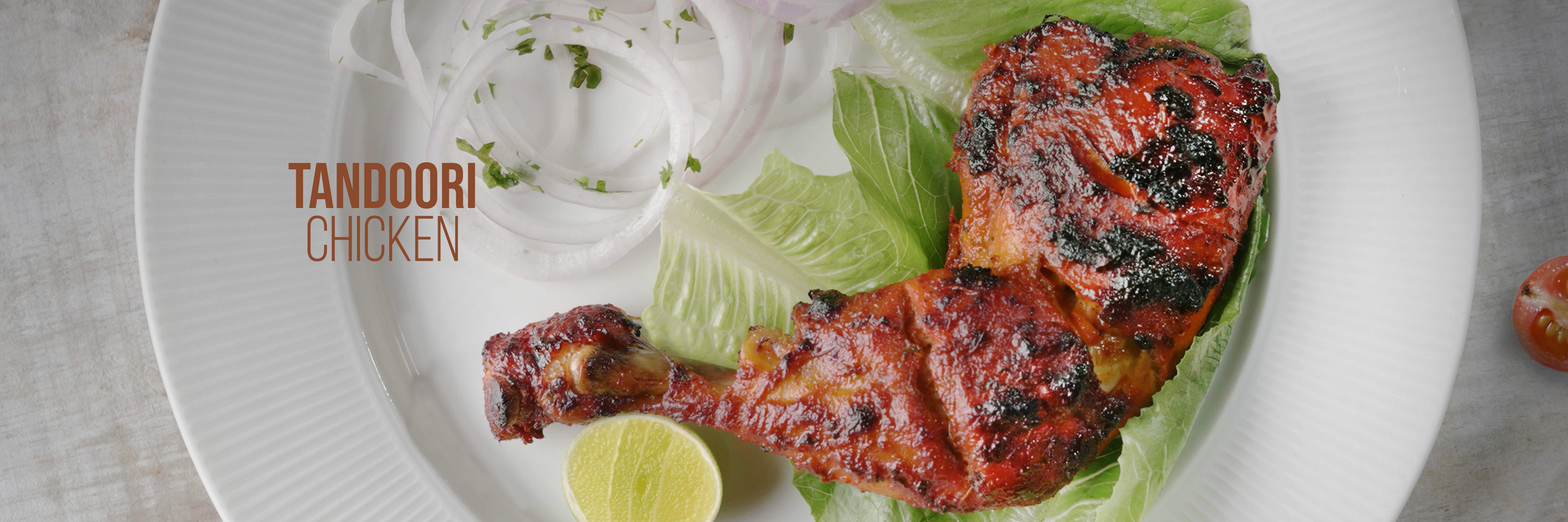 Tandoori Chicken