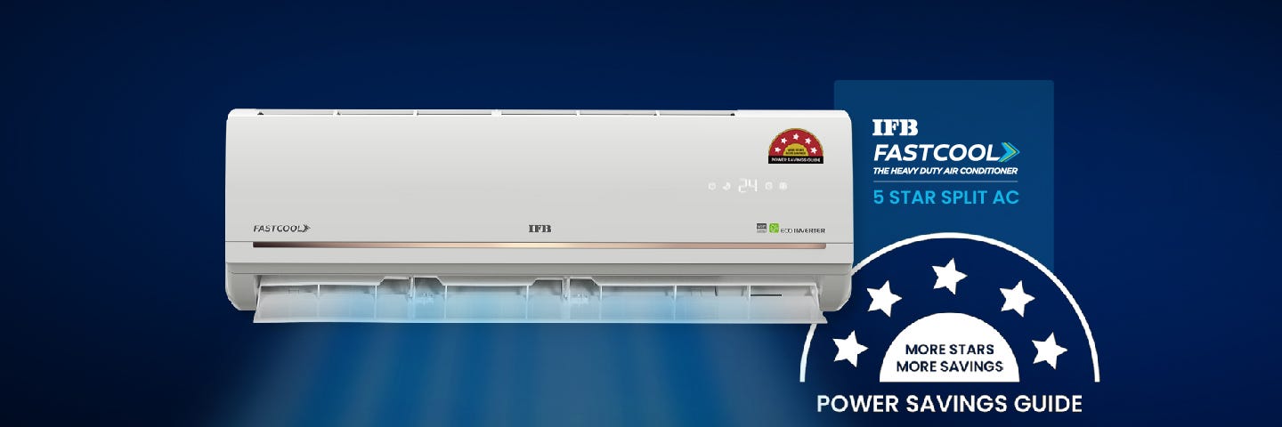 Upgrade Your Space with a 5 Star Split AC: A Worthwhile Investment