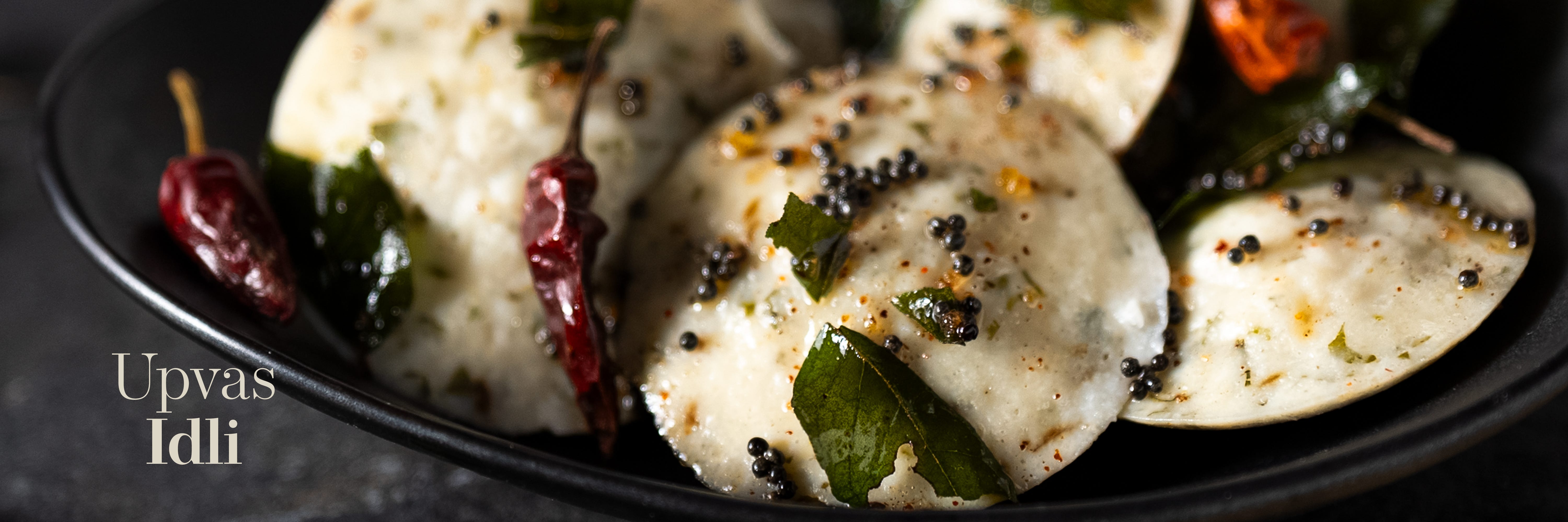 Upvas Idli