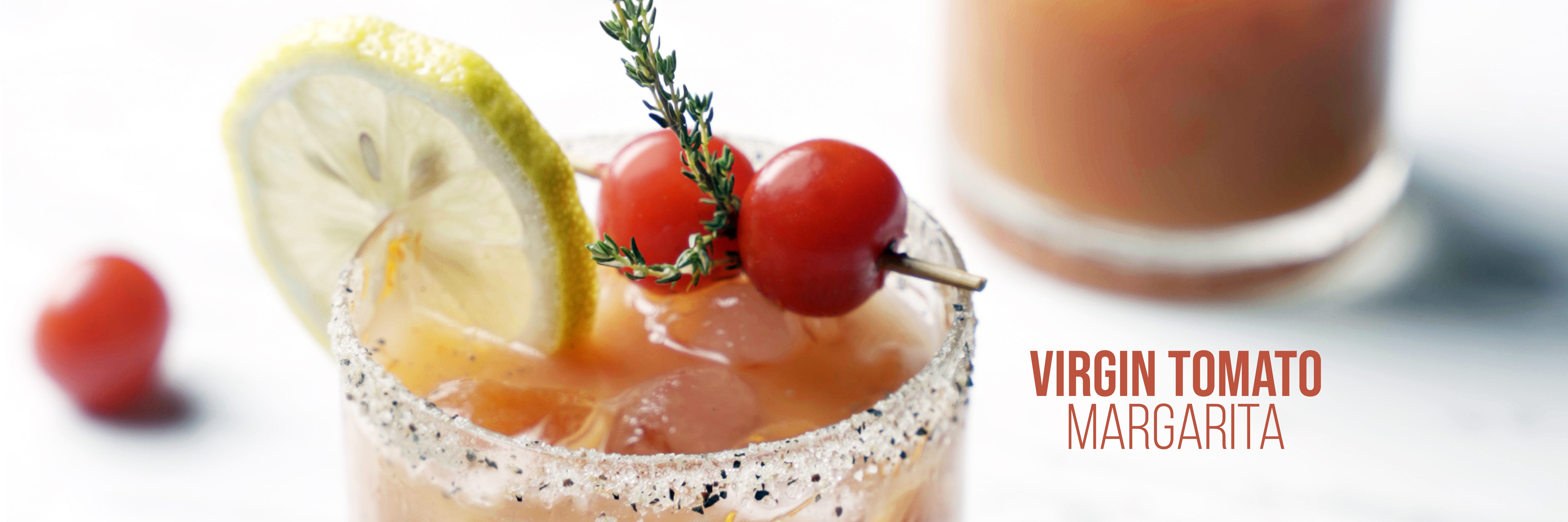 Virgin Tomato Margarita