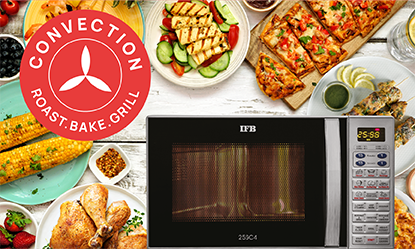 Why a Convection Microwave Oven is a Must-Have in Your Kitchen