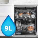 IFB dishwasher saves water