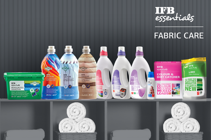 IFB essentials Product Range