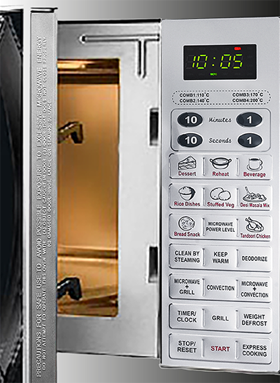 ifb convection microwave