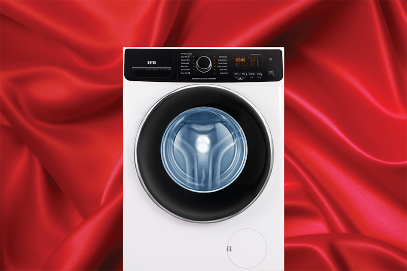 Delicates washing machine discount