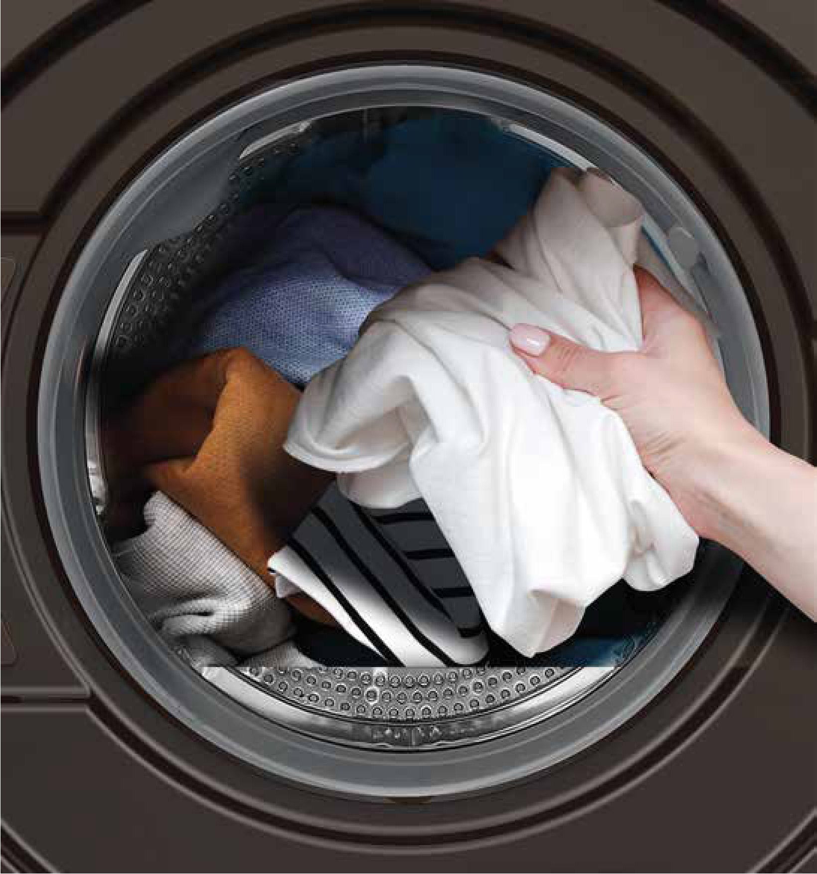 Laundry Add: Never Miss a Stray Piece of Clothing Again